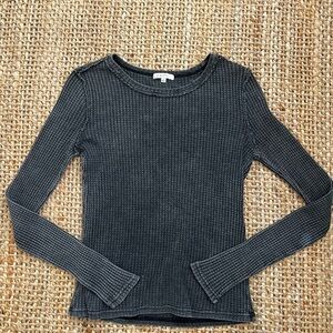 Z Supply Arlet Thermal Long Sleeve